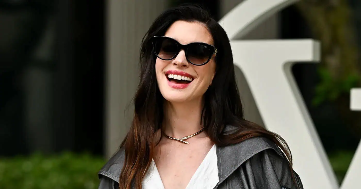 Anne Hathaway, însărcinată pentru a treia oară la 43 de ani. Actrița se pregătește să nască Anne Hathaway, însărcinată pentru a treia oară la 43 de ani. Actrița se pregătește să nască