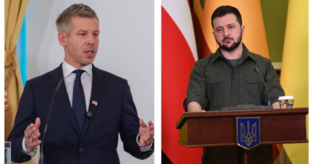 Lovitură pentru Kiev la summitul UE: Peter Magyar a intervenit în ultimul moment și a eliminat o mențiune privind aderarea Ucrainei