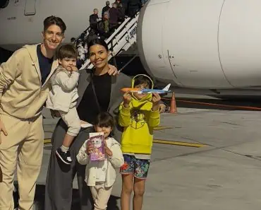 Rareș Cojoc și Andreea Popescu, din nou împreună. Ce motiv de sărbătoare au avut cei doi