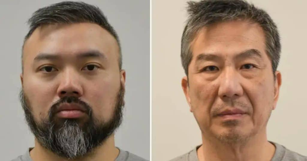 Doi foști polițiști, condamnaţi la Londra la opt şi zece ani de închisoare pentru spionaj în favoarea Chinei