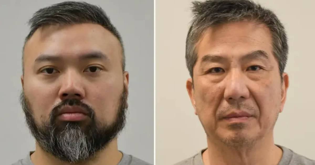 Doi foști polițiști, condamnaţi la Londra la opt şi zece ani de închisoare pentru spionaj în favoarea Chinei