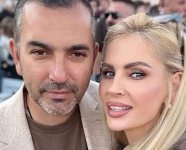 După 18 ani de căsnicie, Andreea Bănică a făcut un anunț neașteptat: „Îți mulțumesc pentru acești ani” După 18 ani de căsnicie, Andreea Bănică a făcut un anunț neașteptat: „Îți mulțumesc pentru acești ani”