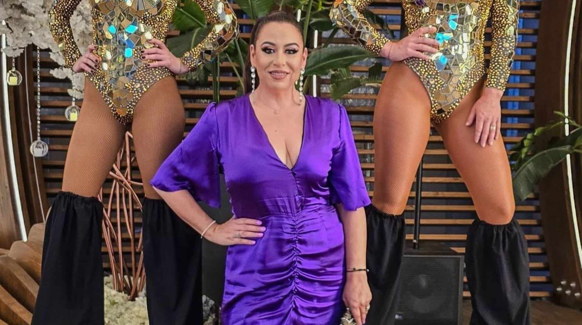 Oana Roman își etalează silueta în costum de baie, după ce a slăbit 10 kilograme. Cum a apărut pe litoralul românesc Oana Roman își etalează silueta în costum de baie, după ce a slăbit 10 kilograme. Cum a apărut pe litoralul românesc