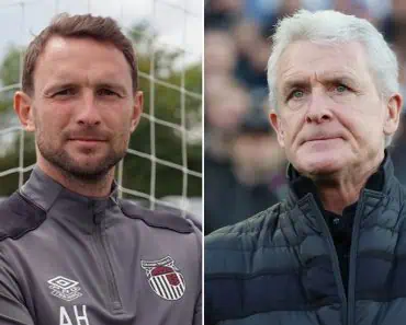 Doliu în fotbal. Mark Hughes este devastat după ce fiul său a murit subit la doar 38 de ani