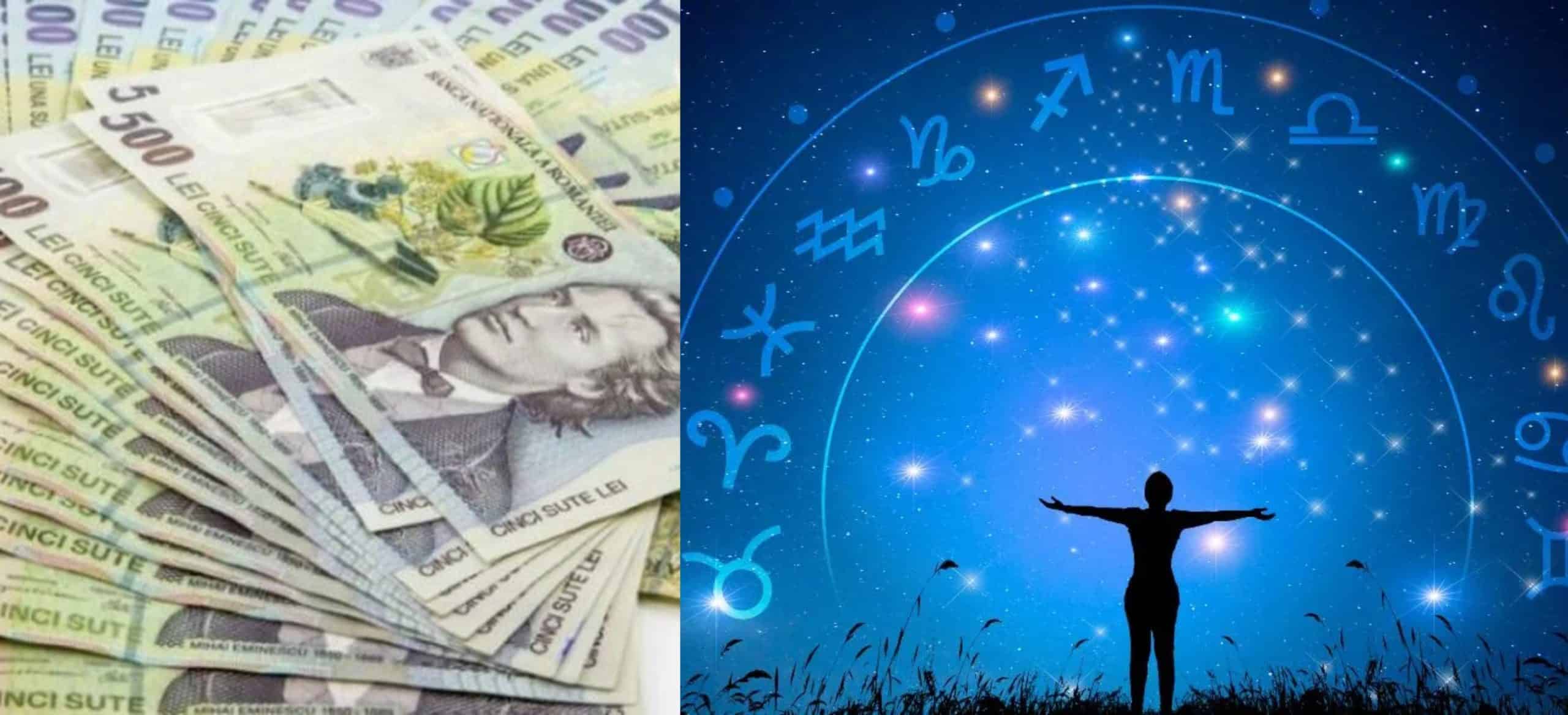 Zodiile favorizate financiar până în toamna lui 2026. Banii vin mai ușor pentru ele, apar oportunități și câștiguri neașteptate Zodiile favorizate financiar până în toamna lui 2026. Banii vin mai ușor pentru ele, apar oportunități și câștiguri neașteptate