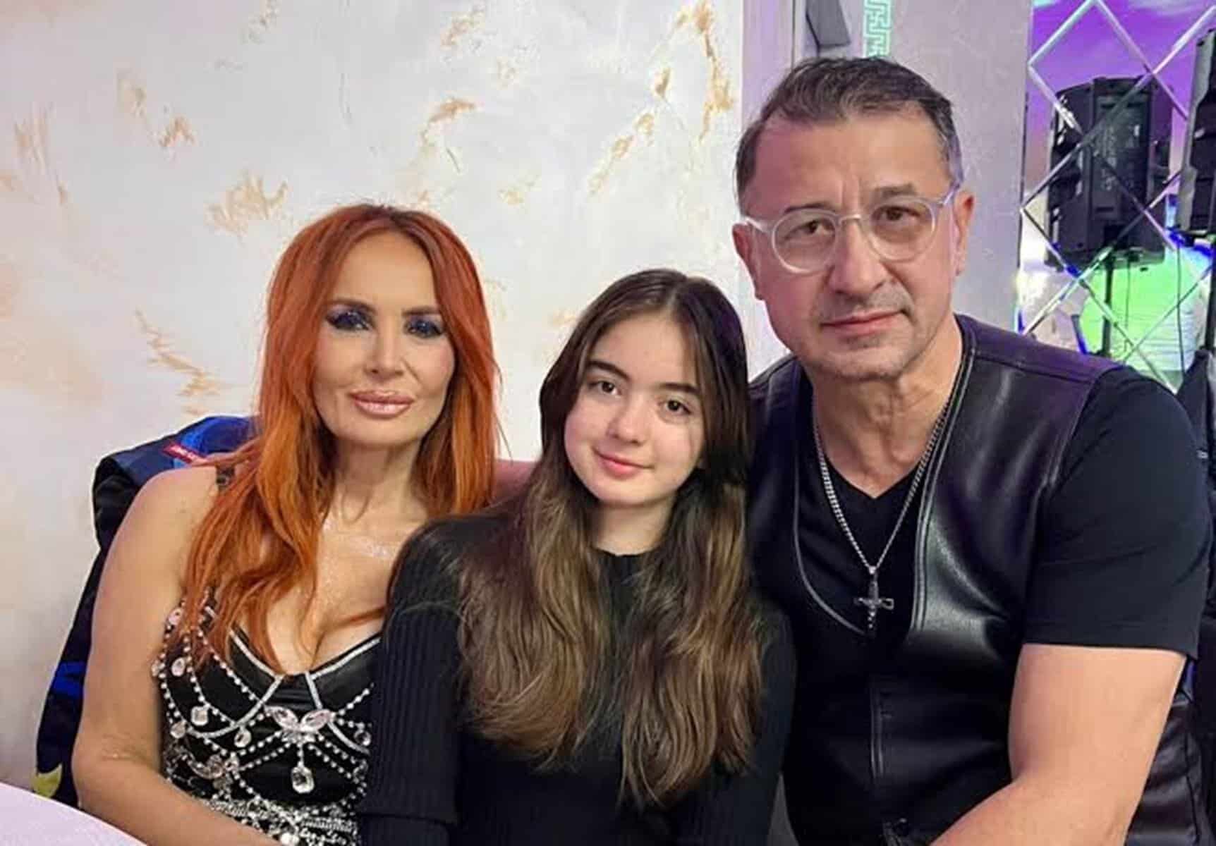 Cum se înțelege Daniela Gyorfi cu fosta soție a lui George Tal, cu care acesta are trei copii: „Ne-am adunat toți la o masă”