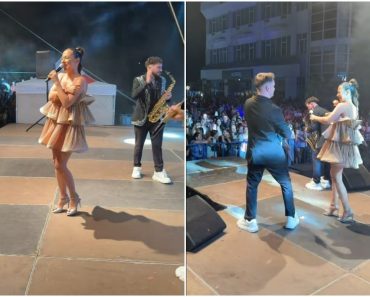 Motivul pentru care Vlăduța Lupău și-a întrerupt concertul de la Rovinari. De ce nu a mai putut continua show-ul Motivul pentru care Vlăduța Lupău și-a întrerupt concertul de la Rovinari. De ce nu a mai putut continua show-ul