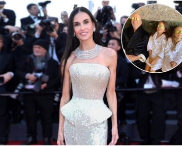 Demi Moore, imagini de colecție cu Bruce Willis și fiicele lor. Omagiul adus fostului ei soț Demi Moore, imagini de colecție cu Bruce Willis și fiicele lor. Omagiul adus fostului ei soț