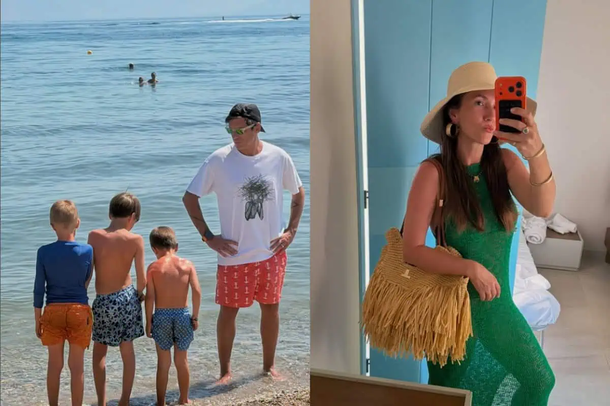 Adela Popescu și Radu Vâlcan, vacanță de vis în Grecia alături de cei trei copii. Fotografiile care au impresionat fanii Adela Popescu și Radu Vâlcan, vacanță de vis în Grecia alături de cei trei copii. Fotografiile care au impresionat fanii
