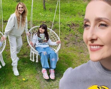 Ce decizie a luat Alina Sorescu în ce le privește pe fetițe, în timpul vacanței de vară. Unde are de gând să plece solista: „E important ca ele să vadă…” Ce decizie a luat Alina Sorescu în ce le privește pe fetițe, în timpul vacanței de vară. Unde are de gând să plece solista: „E important ca ele să vadă…”