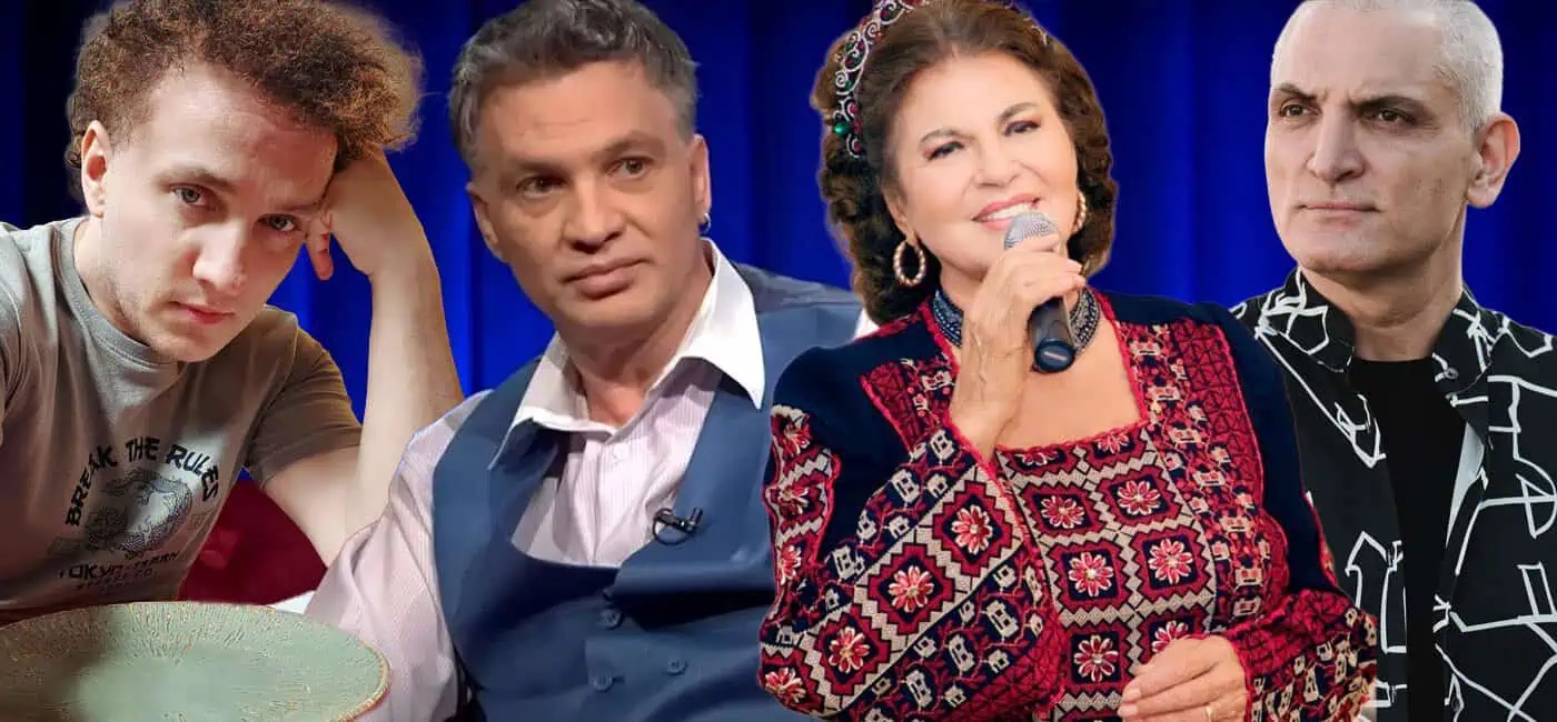 Topul vedetelor care rezistă zile întregi fără pic de mâncare. Irina Loghin a ținut 11 zile de post negru: „Începusem să tremur.” Cât au slăbit? Topul vedetelor care rezistă zile întregi fără pic de mâncare. Irina Loghin a ținut 11 zile de post negru: „Începusem să tremur.” Cât au slăbit?