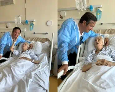 Daniel Buzdugan, momente grele după ce mama sa a suferit un AVC: „A urmat o noapte nesfârșită, pe holurile spitalelor” Daniel Buzdugan, momente grele după ce mama sa a suferit un AVC: „A urmat o noapte nesfârșită, pe holurile spitalelor”