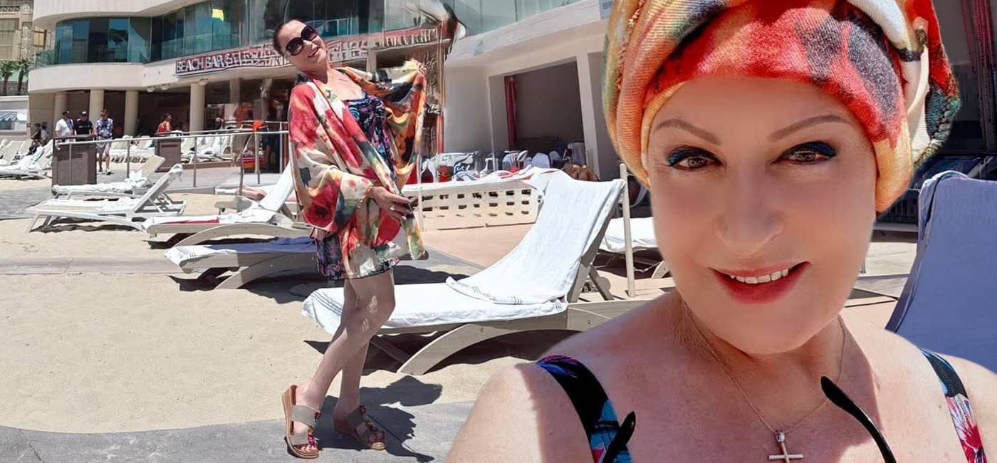 Cum arată Maria Dragomiroiu la plajă, în America. Și stiliștii o laudă. Reacția fanilor când au văzut-o: „Arătați de 30 de ani!”