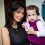 Cum arată în prezent fiica Nicoletei Luciu. Kim și-a început cariera de model la doar 14 ani: „Așchia nu sare departe de trunchi”