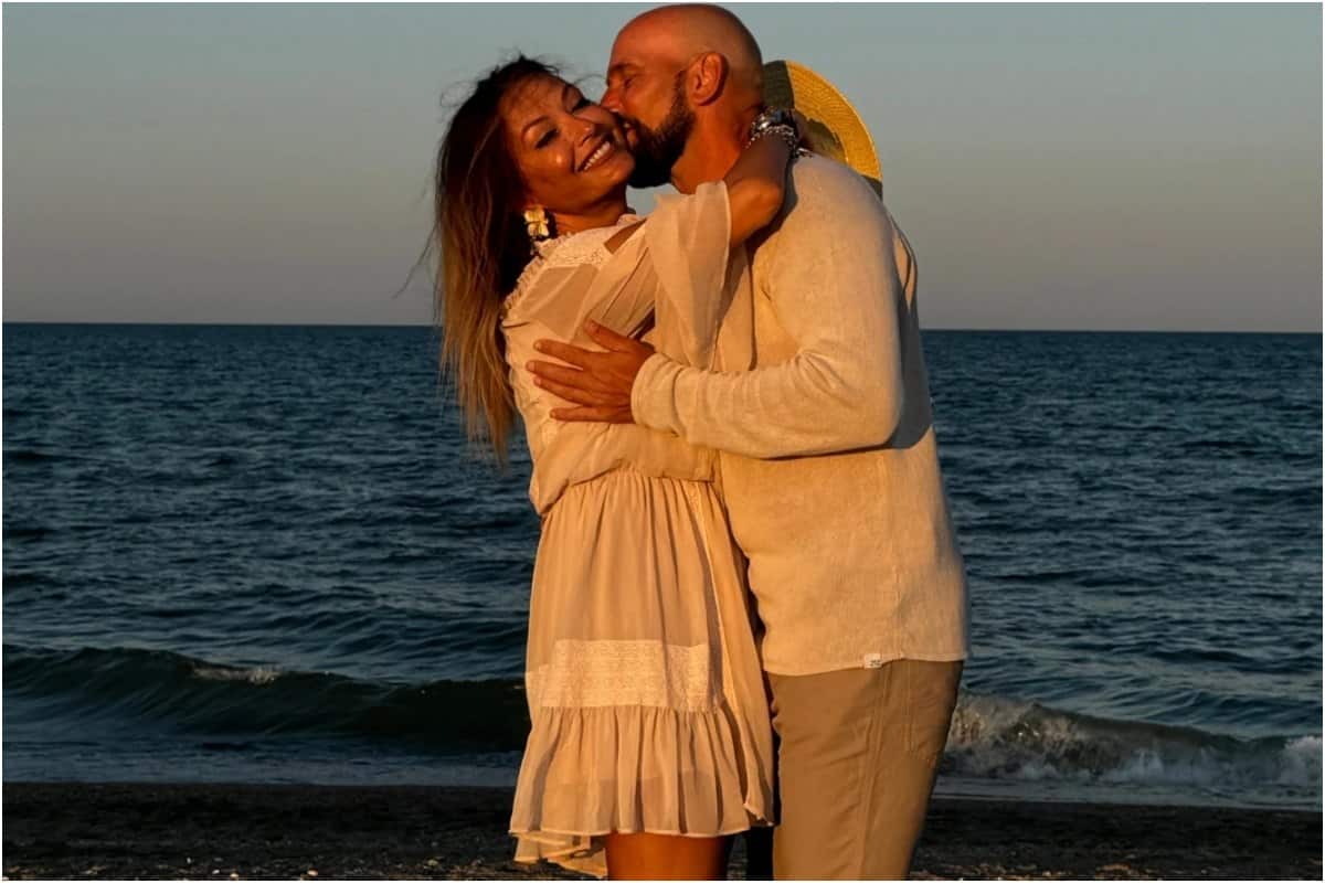 Anca Țurcașiu și partenerul ei, momente de coșmar în vacanța din Paris. De ce au rămas blocați pe aeroport. „Nu am putut intra în avion”
