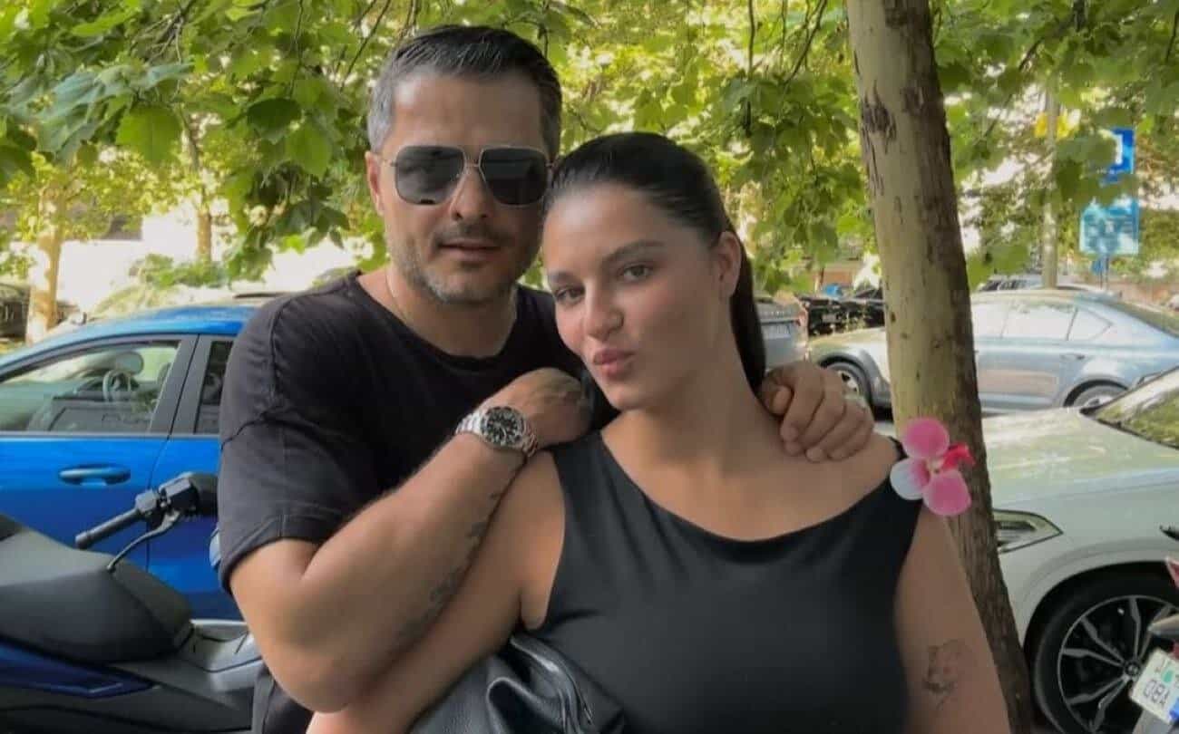 Fiica lui Liviu Vârciu a plecat peste Ocean și și-a găsit un loc de muncă în America. Ce meserie are Carmina: „Să nu vă fie niciodată rușine că lucrați!”