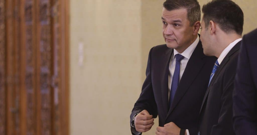 Prima reacție a lui Sorin Grindeanu, după ce PSD l-a nominalizat în unanimitate premier: Nu vom sta cu căciula în mână în fața nimănui