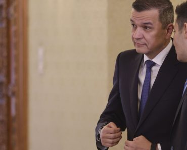 Prima reacție a lui Sorin Grindeanu, după ce PSD l-a nominalizat în unanimitate premier: Nu vom sta cu căciula în mână în fața nimănui