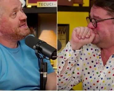 Andrei Duban, în lacrimi în podcastul lui Cătălin Oprișan. Ce l-a făcut să plângă: „Nu cred așa ceva! Dar nimeni nu știe asta. De unde Doamne iartă-mă…”