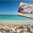 Cum arată mușcătura peștelui-iepure. Fotografia postată de o vedetă din România, care a fost în vacanță în Grecia