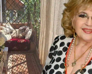 Ce transformare! Corina Chiriac și-a redecorat balconul comunist. Ce făceau poștașii cu scrisorile trimise pe strada Speranței