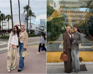 Fiica cea mare a Anamariei Prodan a făcut senzație în costum de baie. Rebecca a fugit în vacanță cu iubitul ei