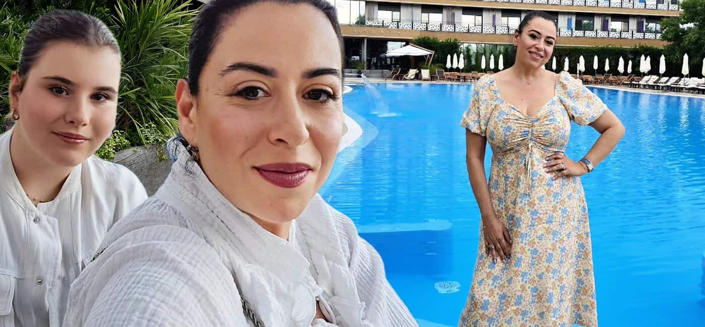 Oana Roman, vacanță după vacanță! Vedeta a dezvăluit unde merge vara aceasta și cum își menține silueta