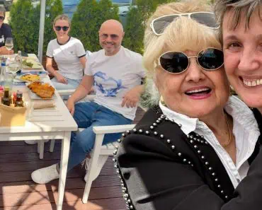 Ea a mama soacră din Italia a lui Mihai Mitoșeru: „Când cuscrele se înțeleg suntem și noi fericiți.” Cum o răsfață pe Camelia Mitoșeru?