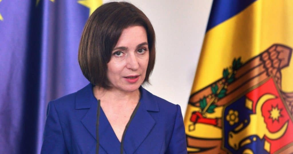 Maia Sandu, despre proiectul de lege privind unirea României cu R. Moldova: „E propus de un agent al Moscovei”