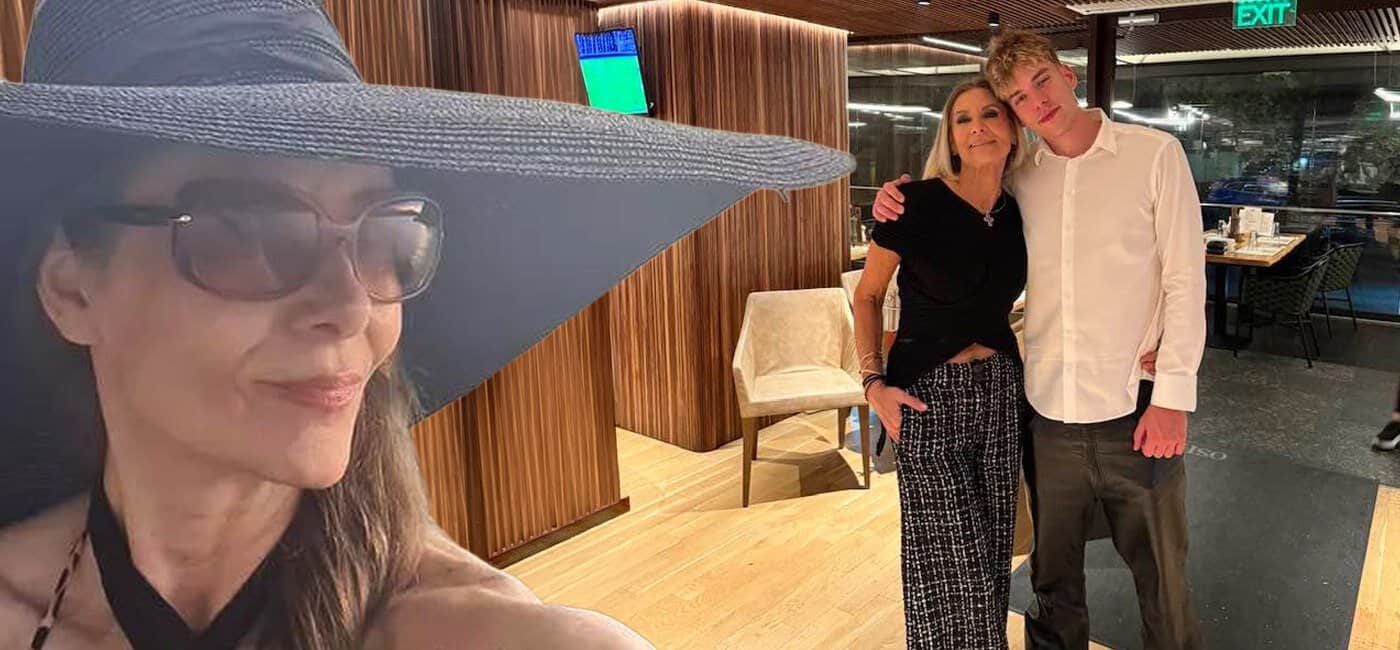 Romanița Iovan pleacă în vacanță cu familia. Ce destinație a ales? Dezvăluiri despre fiul ei, Albert, ajuns la aproape 20 de ani