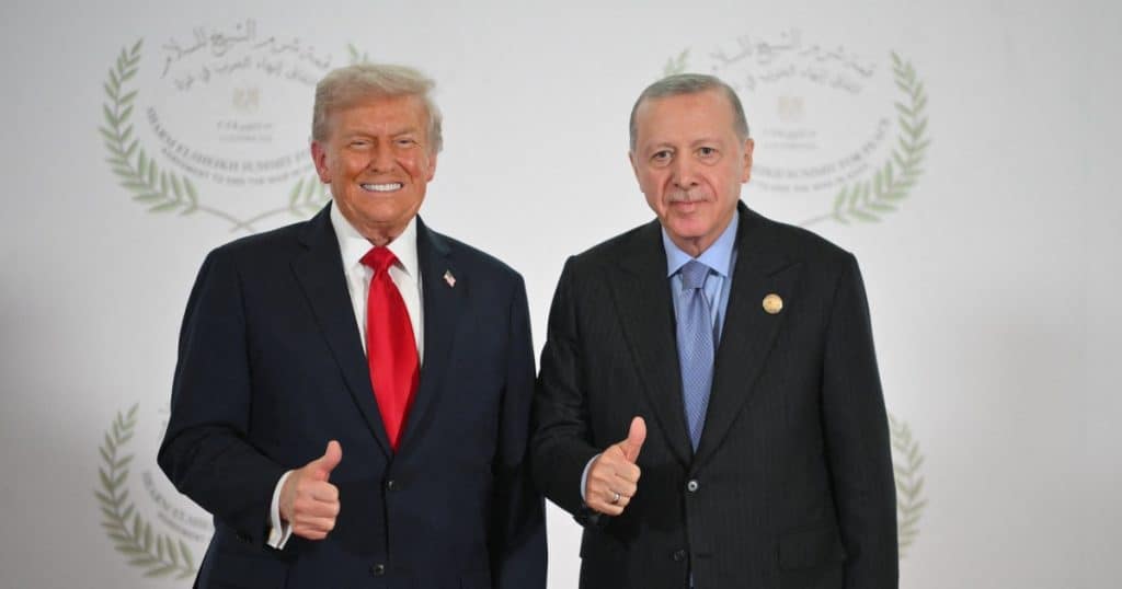 Donald Trump spune că merge la summitul NATO din Turcia din respect pentru Erdogan: „Un mare lider. A făcut tot ce i-am cerut”