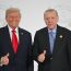 Donald Trump spune că merge la summitul NATO din Turcia din respect pentru Erdogan: „Un mare lider. A făcut tot ce i-am cerut”