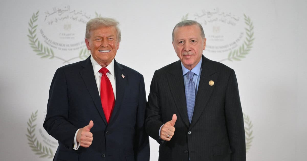 Donald Trump spune că merge la summitul NATO din Turcia din respect pentru Erdogan: „Un mare lider. A făcut tot ce i-am cerut”