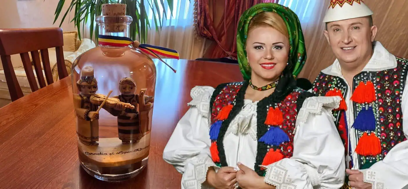 Ce dietă ține Lupu Rednic, la 56 de ani: „Beau și câte un păhărel de horincă!”. Solistul și soția lui au primit un cadou aparte