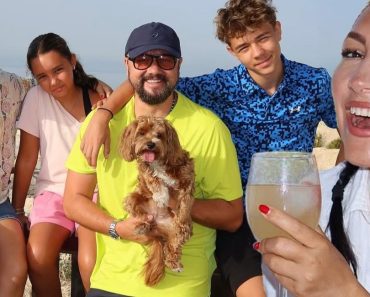 Andra, noi imagini de excepție din vacanța exotică. Ce a impresionat-o cel mai mult în Mauritius: „Ne-a surprins în fiecare zi”