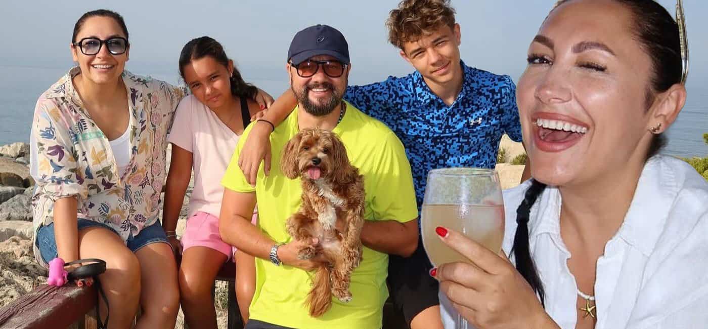 Andra, noi imagini de excepție din vacanța exotică. Ce a impresionat-o cel mai mult în Mauritius: „Ne-a surprins în fiecare zi”