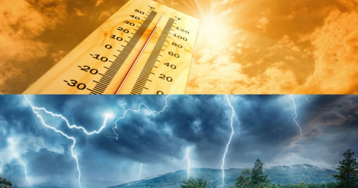Când scapă România de canicula extremă: ANM anunță primele ploi după valul de foc