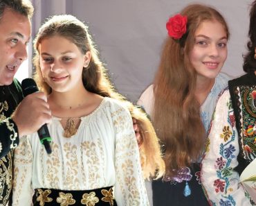 A rupt internetul, la numai 16 ani! Fiica lui Ionuț Dolănescu și-a moștenit bunica: „Are vocea Mariei Ciobanu!”. Piesa îți dă fiori