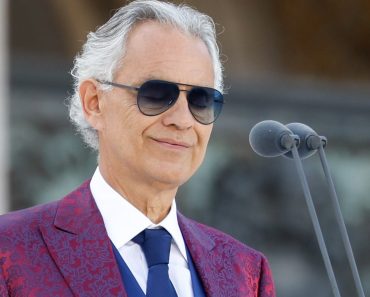 Vila din Toscana a lui Andrea Bocelli a fost jefuită. Suma amețitoare la care se ridică prejudiciul