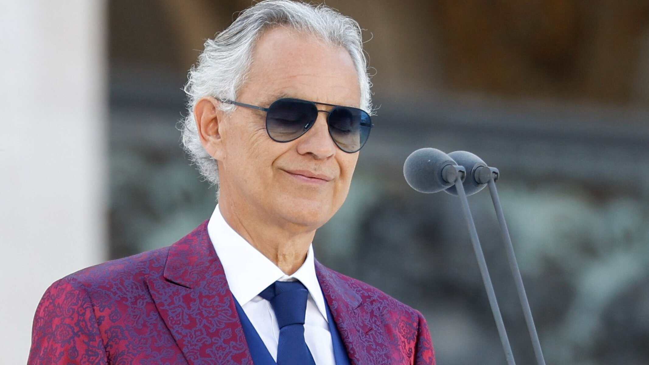 Vila din Toscana a lui Andrea Bocelli a fost jefuită. Suma amețitoare la care se ridică prejudiciul