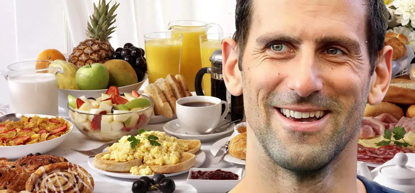 Secretele lui Djokovic la 39 de ani: dieta și rutina zilnică a marelui campion. La ce a renunțat sportivul care caută un nou titlu la Wimbledon