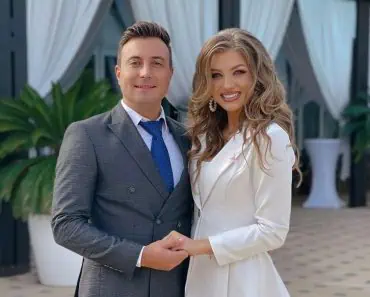 El este fostul cumnat al Codruței Filip. Valentin Sanfira și-a aniversat fratele mai mare: „Astăzi sărbătorești de două ori”