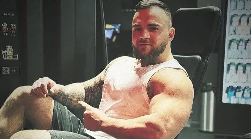 George Radu, luptător MMA, a murit în Germania. Care a fost cauza: „Poate mor aici, departe de casă”