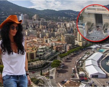 Atentat cu bombă în Monaco, acolo unde își face veacul Mihaela Rădulescu. Reacția vedetei după explozia care s-a soldat cu trei victime
