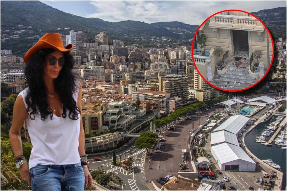 Atentat cu bombă în Monaco, acolo unde își face veacul Mihaela Rădulescu. Reacția vedetei după explozia care s-a soldat cu trei victime