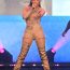 Jennifer Lopez nu e goală, doar pare! I-a șocat pe fani cu ținuta ei