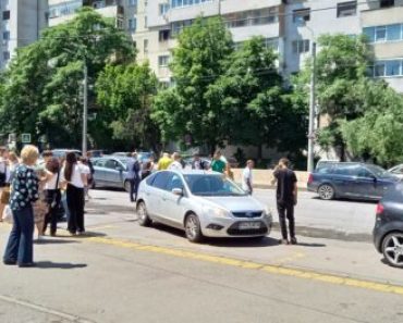 A murit femeia lovită pe trecere în Bariera București. Mulțumim Primăriei Ploiești pentru lipsa relantisoarelor! Mai importante sunt parangheliile!