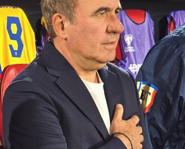 Hagi le-a dat vacanță unor internaționali Hagi le-a dat vacanță unor internaționali