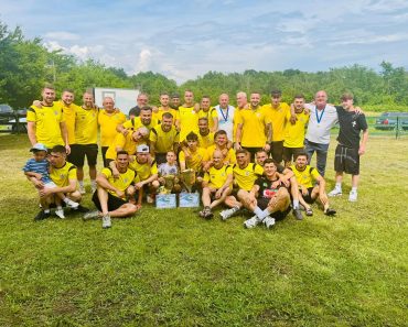 Campioana din comună! Progresul Drăgănești a “progresat” în Liga a 3-a! Campioana din comună! Progresul Drăgănești a “progresat” în Liga a 3-a!