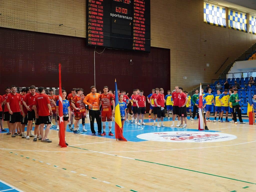 Trofeul Carpați s-a dus în Polonia! Cupa micilor talente-Roby Gas rămâne la Ploiești!